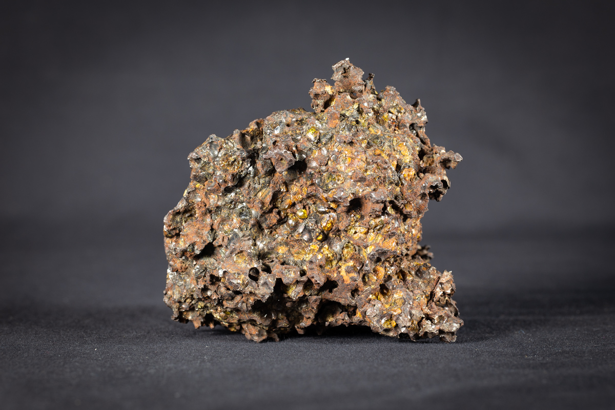 Krasnojarsk meteorite