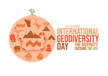 International Geodiversity Day 2022: The diversity sustains the life