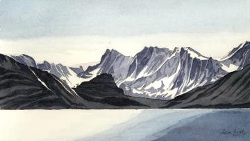 Artweeks Arctic - Glacier