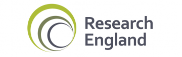 Research England logo 