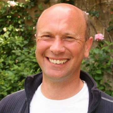 Professor Mark Fricker