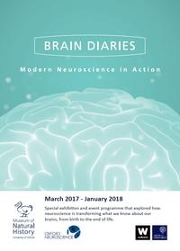 brain diaries cover