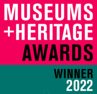 Museum and heritage awards winner 2022